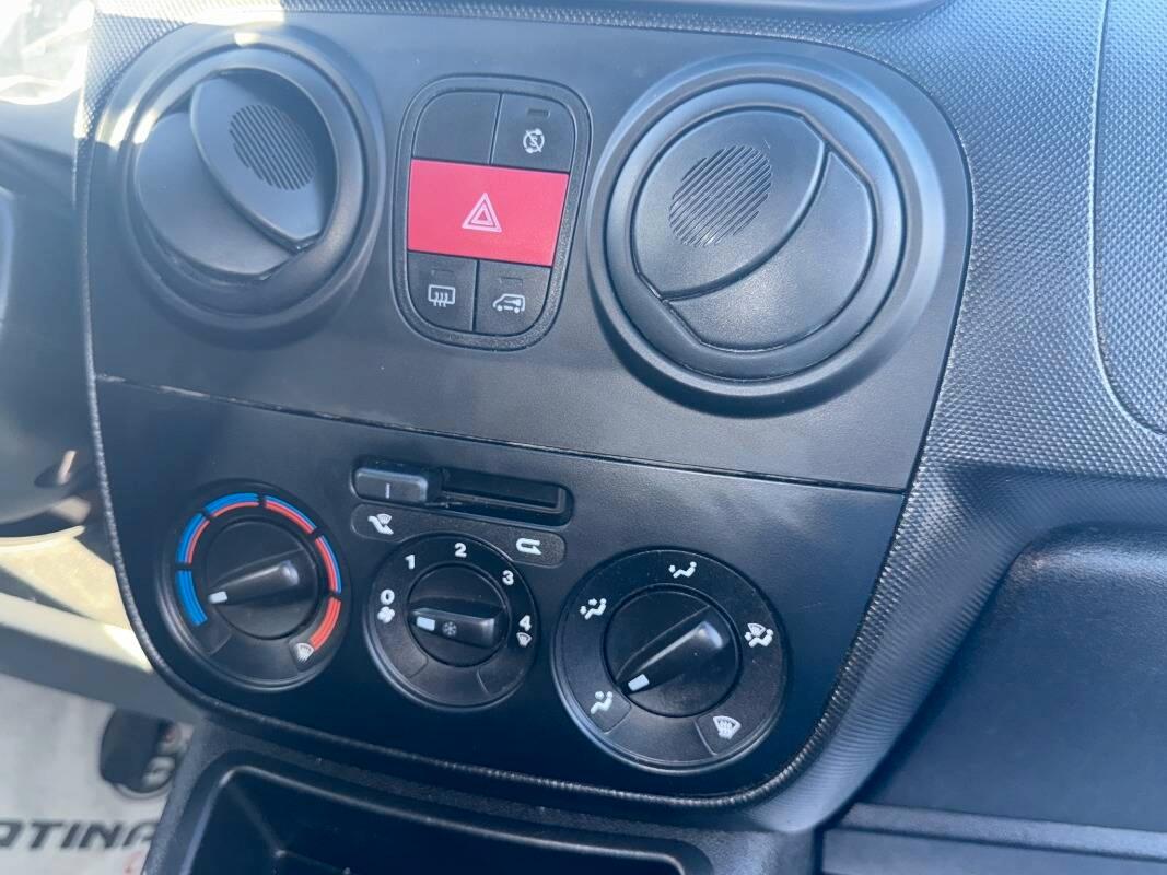 Fiat Fiorino III Cargo 1.3 mjt 95cv DX Con CARPLAY