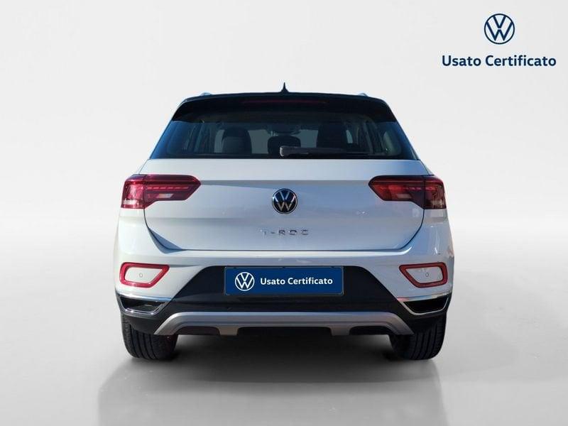 Volkswagen T-Roc T-Roc 1.0 tsi Style 110cv