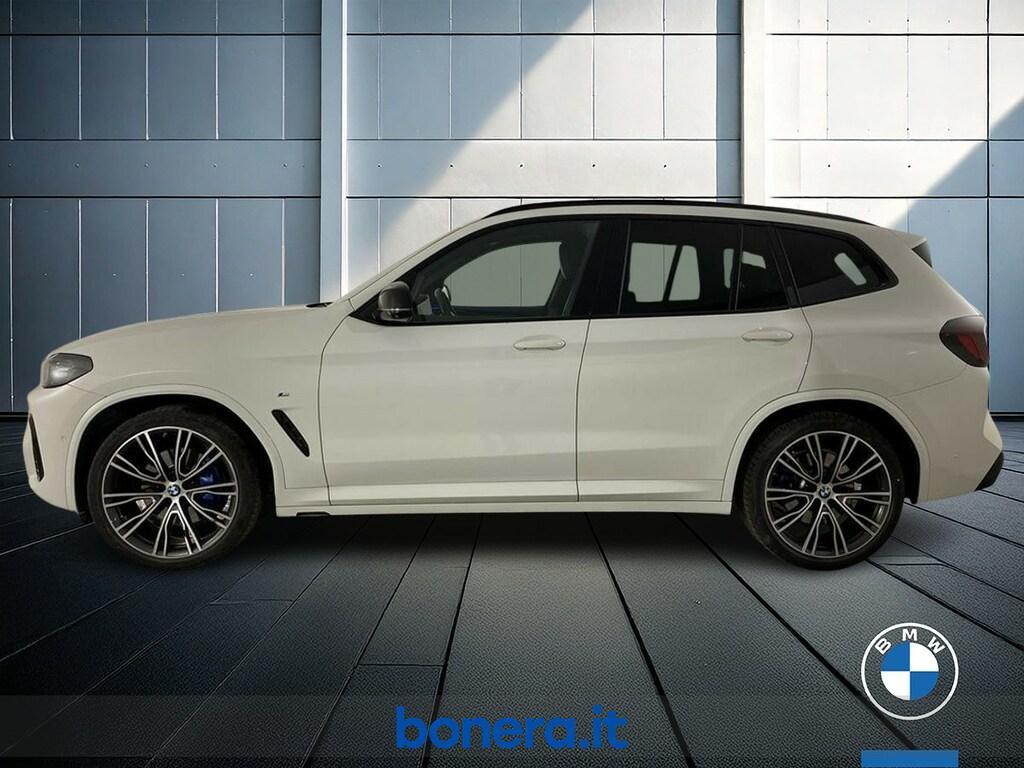 BMW X3 M 40 d Mild Hybrid 48V xDrive Steptronic