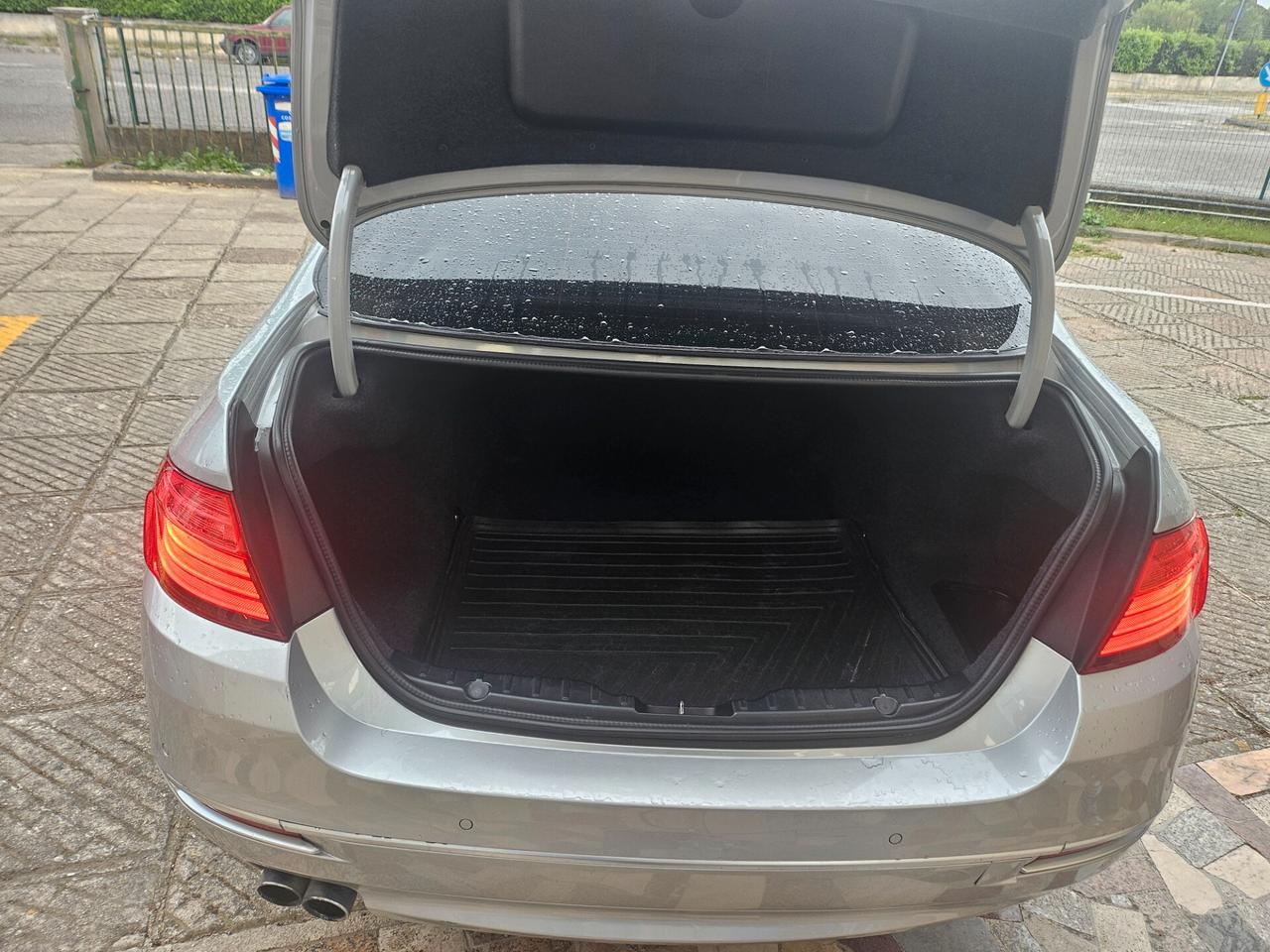 Bmw 520 520d xDrive Business aut.