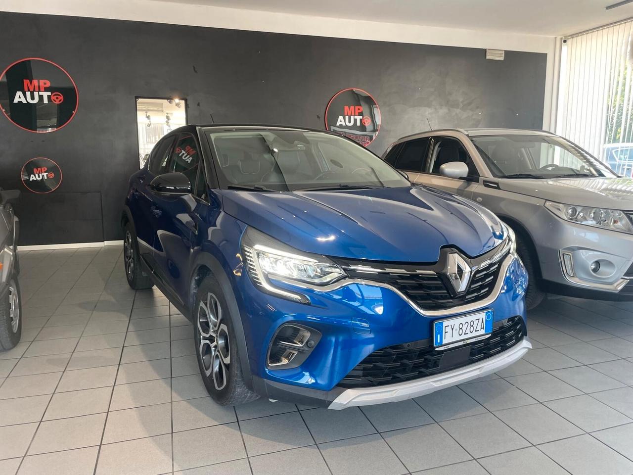 Renault Captur Blue dCi 95 CV Intens