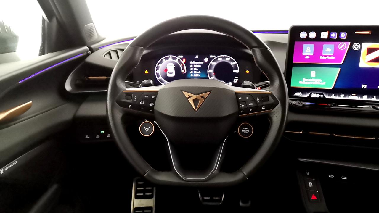 CUPRA Terramar - Terramar 1.5 hybrid 150cv dsg