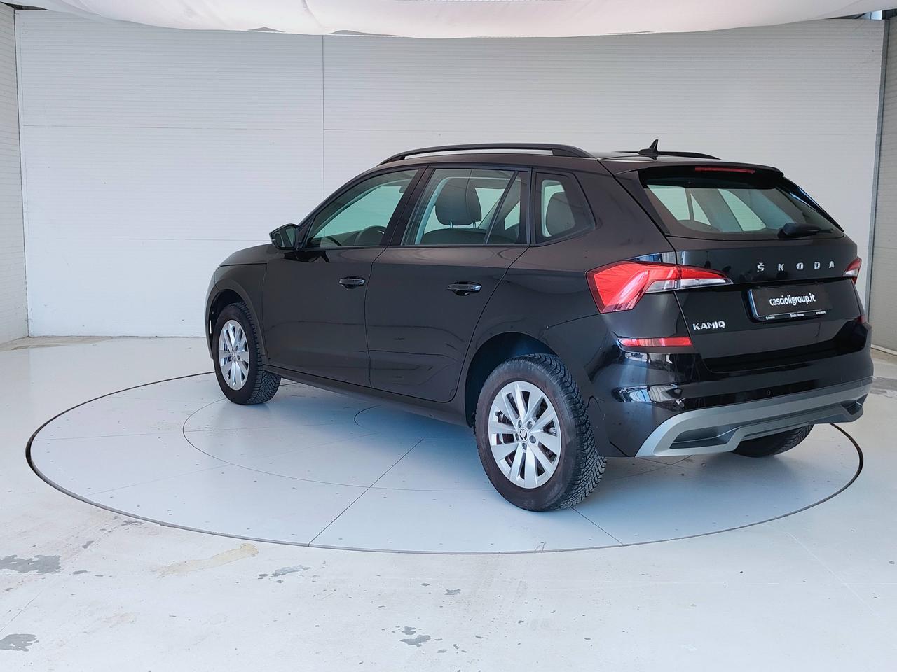 SKODA Kamiq 2019 - Kamiq 1.0 tsi Ambition 110cv