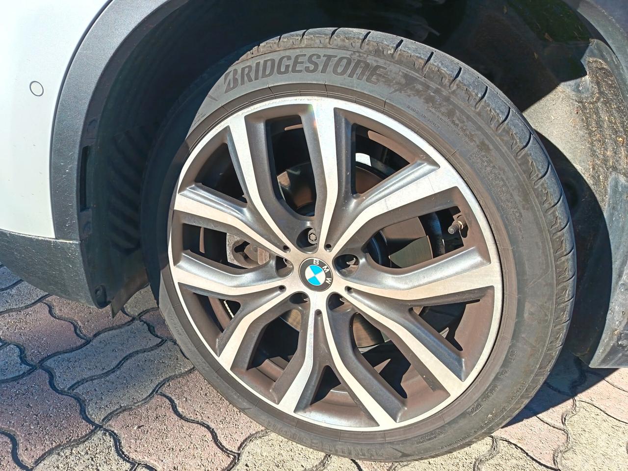 Bmw X1 xDrive20d Msport