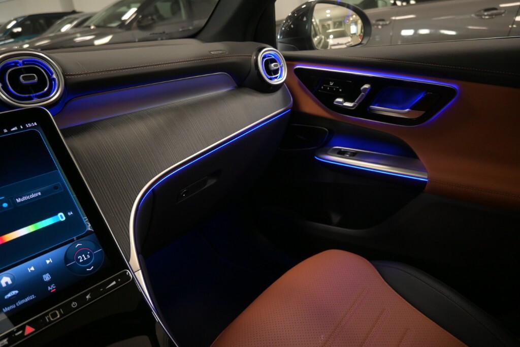 MERCEDES GLC 200D 4MATIC 163CV AMG LINE *2025