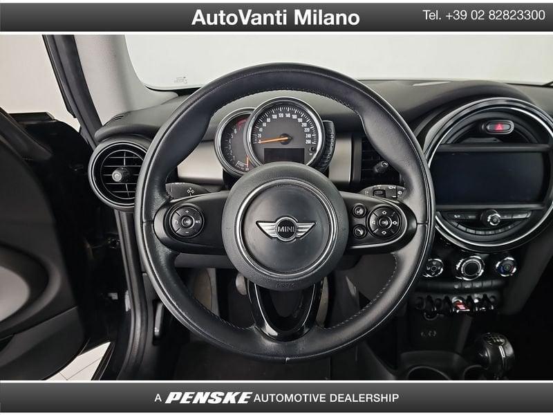 MINI Mini 3 porte Mini 1.2 One 75 CV