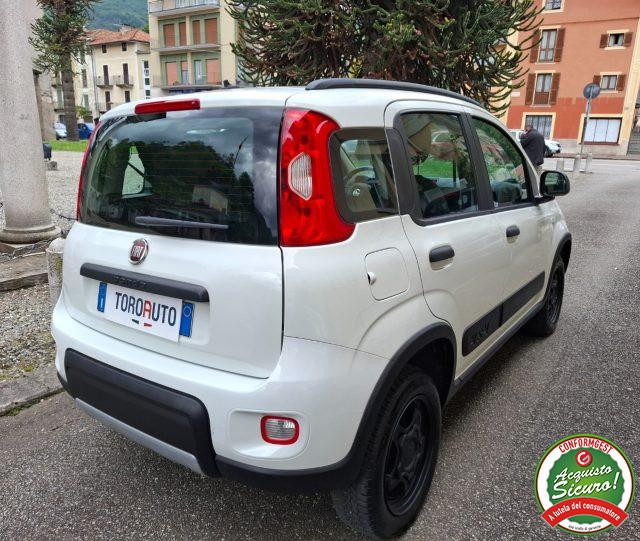 FIAT Panda 0.9 TwinAir Turbo S&S 4x4