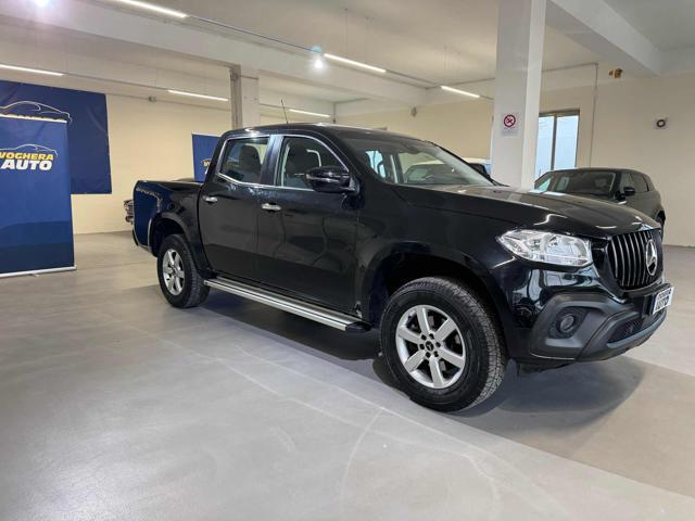 MERCEDES-BENZ X 250 d Progressive Business