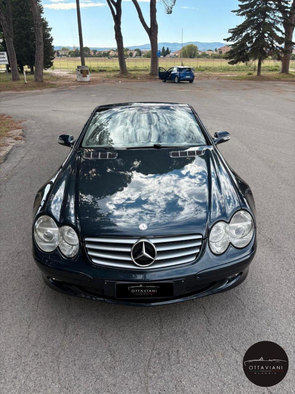 SL R230 350 ASI Top Condition