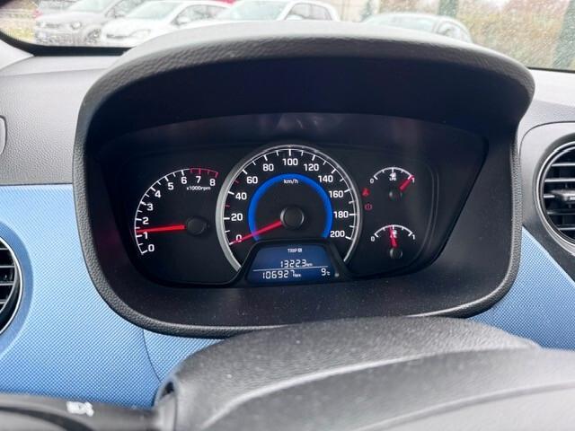 Hyundai i10 1.0 GPL 5 porte Econext Comfort