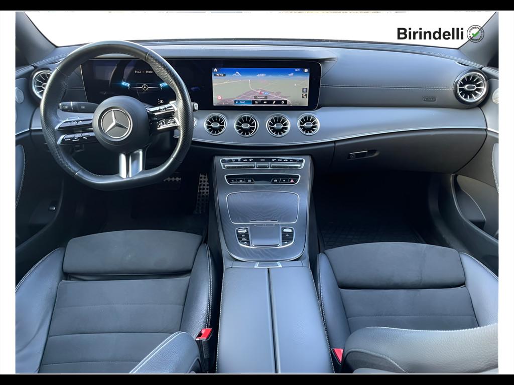 Mercedes-Benz Classe E Cpé (C238) - E 300 d Auto 4Matic Mild hybrid Premium Plus