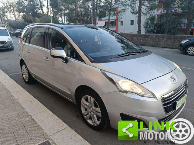 PEUGEOT 5008 BlueHDi 120 S&S Active 7 POSTI