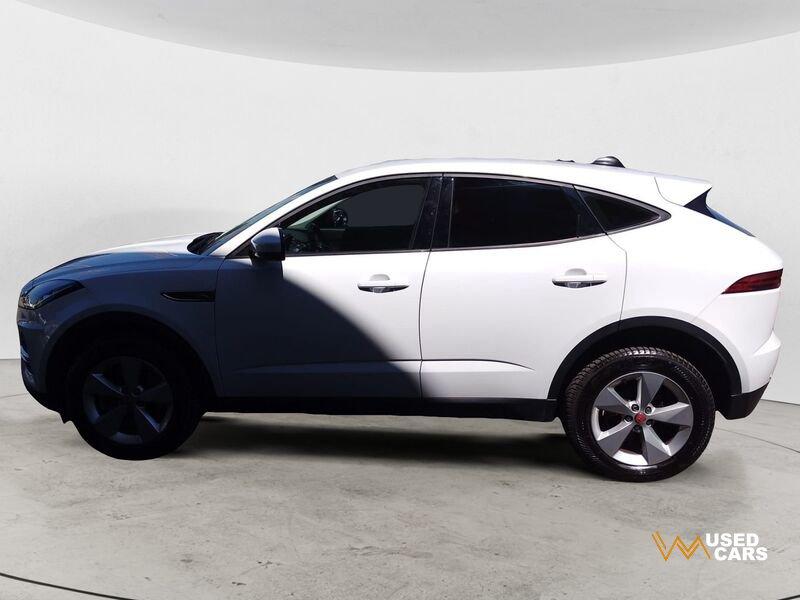 Jaguar E-Pace E-Pace 2.0D I4 163 CV AWD Auto