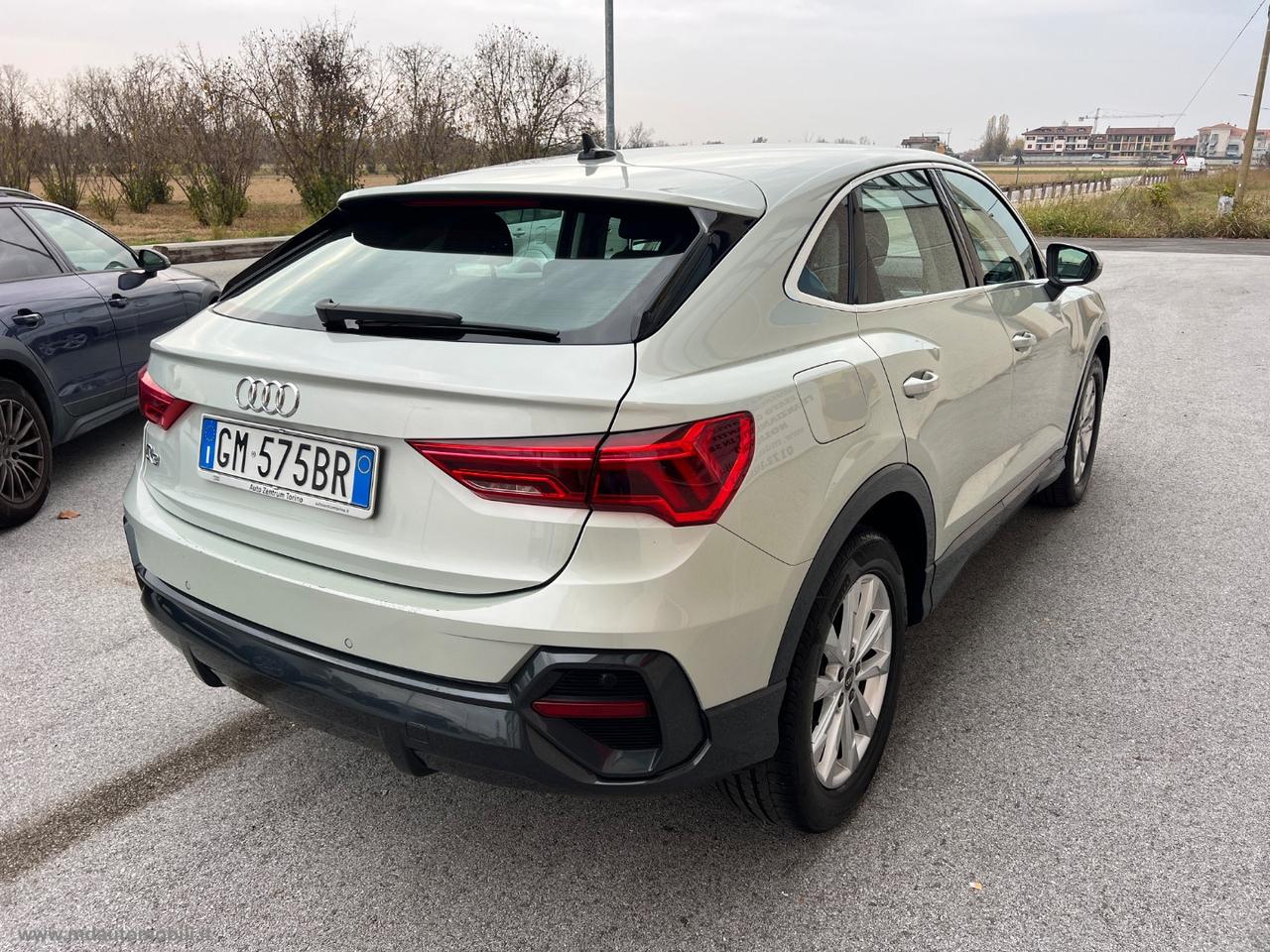 AUDI Q3 SPB 35 TDI S tronic IVA ESPOSTA