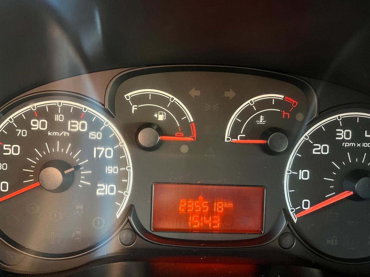 Fiat Doblo Doblò 1.4 T-Jet 16V Natural Power **+IVA**