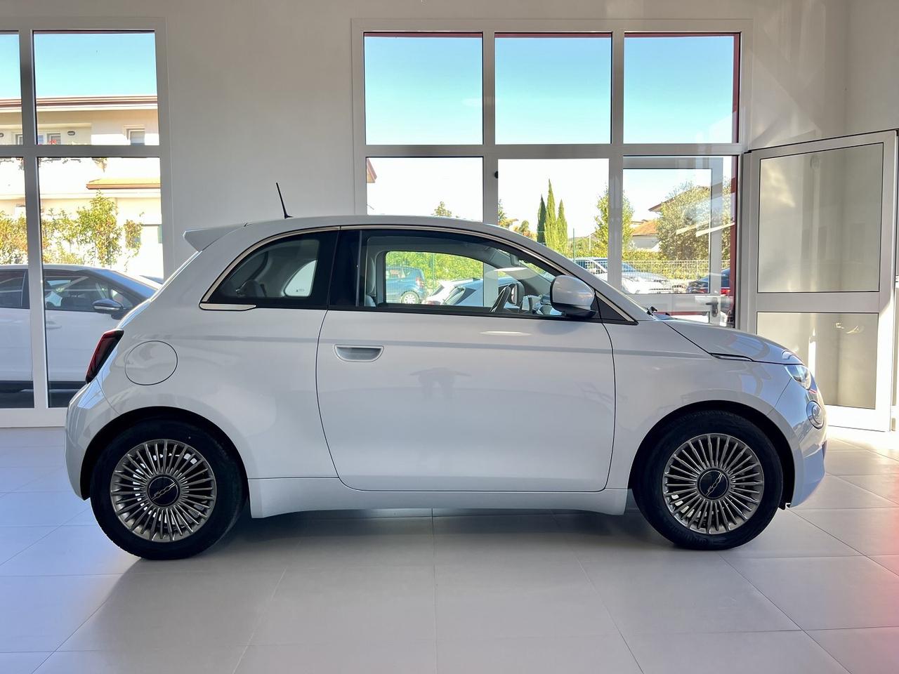 FIAT 500e BUSINESS OPENING EDITION - 2021