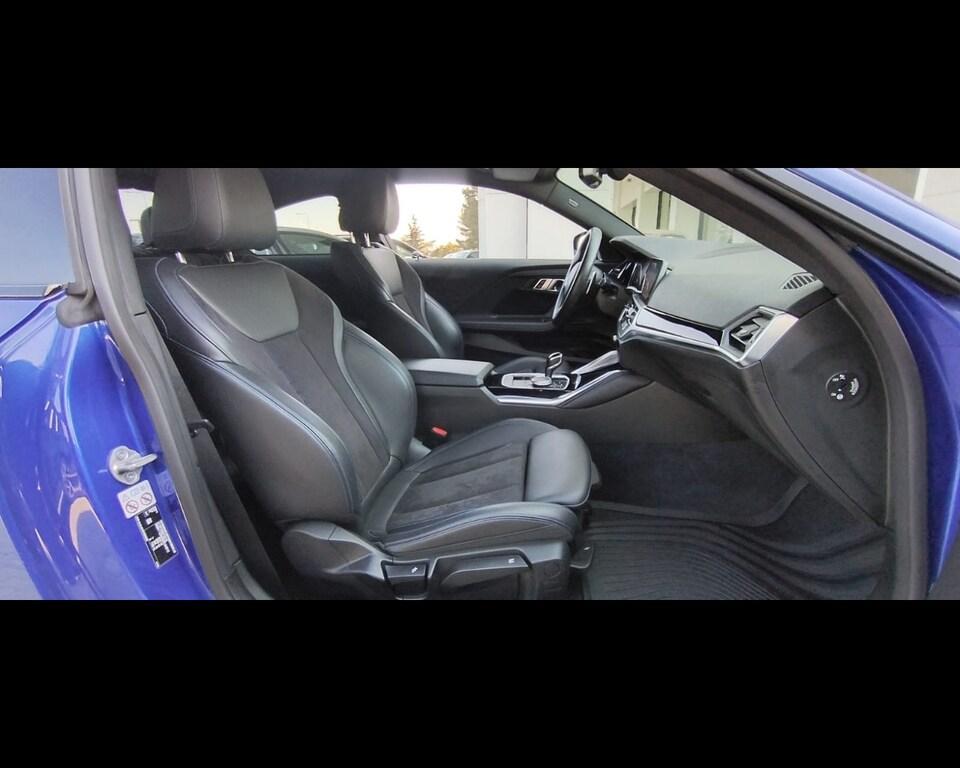 BMW Serie 2 Coupe 220 d Mild Hybrid 48V Msport Steptronic