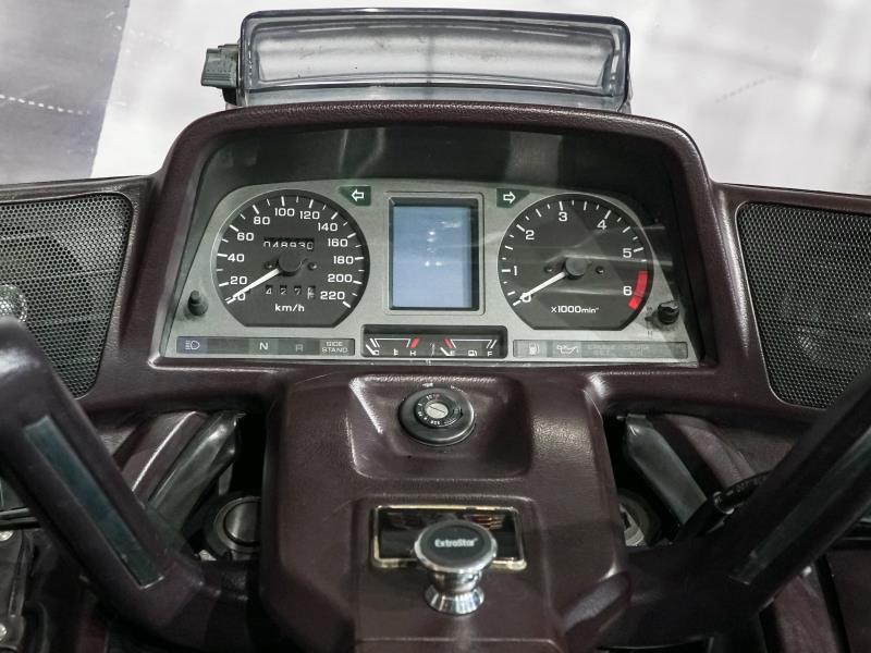 Honda Gold Wing GL 1500 SE