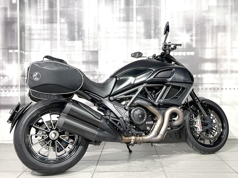 Ducati Diavel 1200