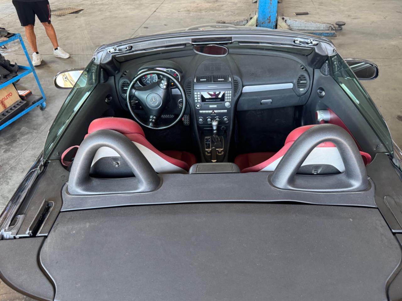 Mercedes-benz SLK 200 CDI