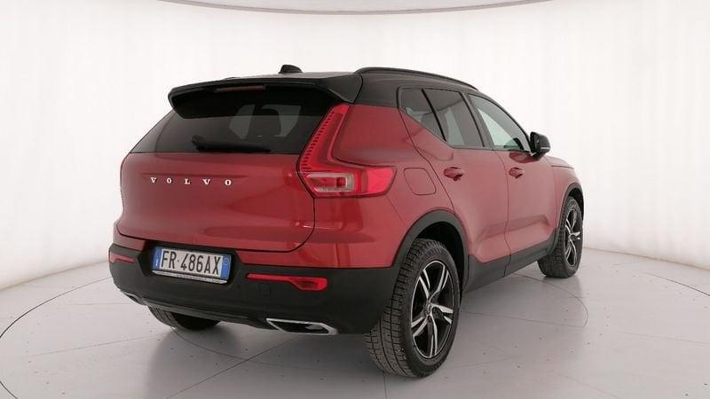 Volvo XC40 2.0 d4 R-design awd geartronic