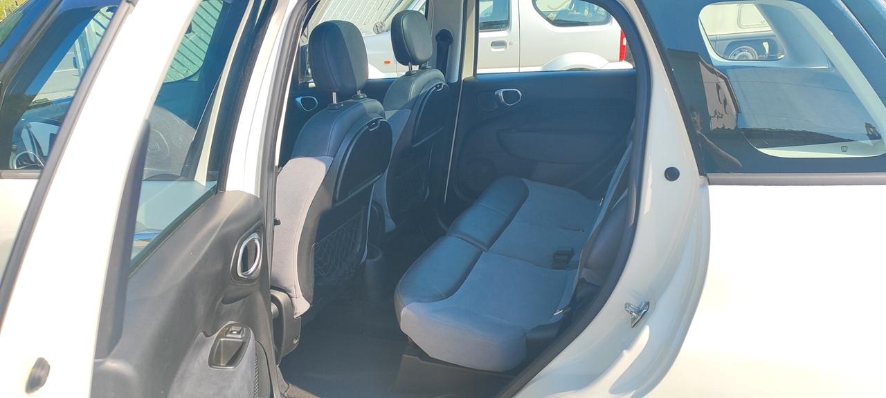 Fiat 500L Turbo Natural Power Lounge Sport