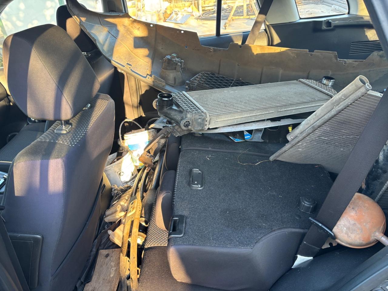 Suzuki Grand Vitara 1.9 DDiS 5 porte MOTORE KO