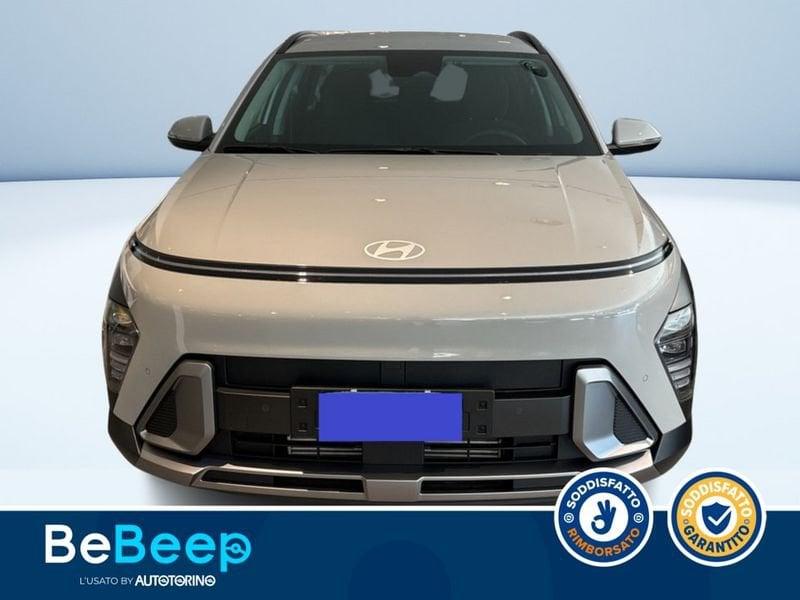 Hyundai Kona 1.0 T-GDI X LINE 2WD 120CV MT