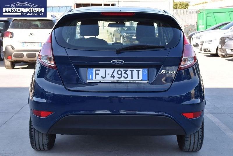 Ford Fiesta 1.5 TDCi 75CV Business