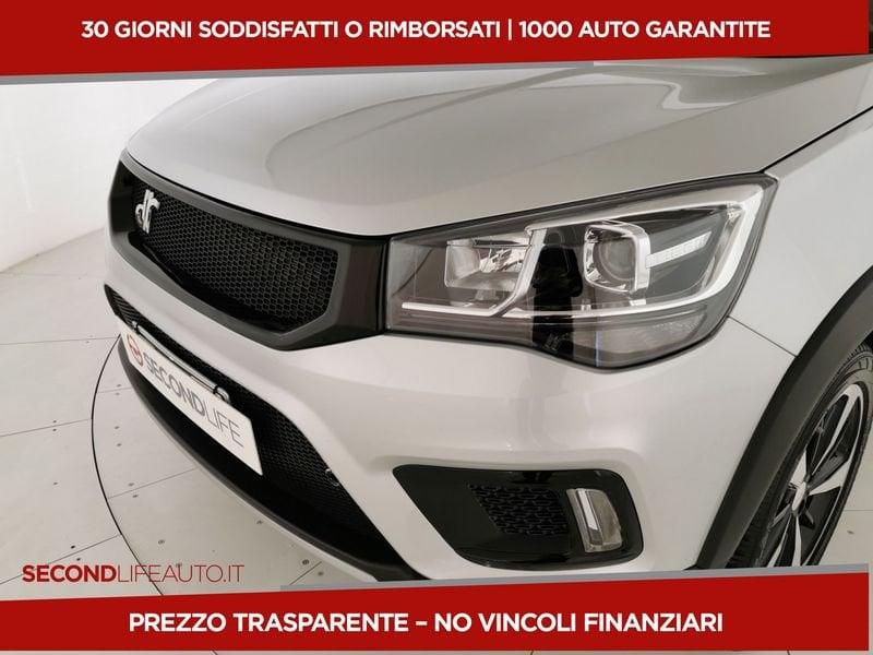 DR AUTOMOBILES DR3 1.5 S2 Gpl 114cv