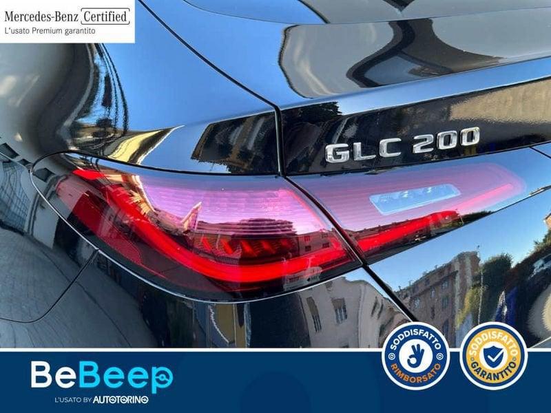 Mercedes-Benz GLC Coupé GLC COUPE 200 AMG LINE ADVANCED 4MATIC AUTO
