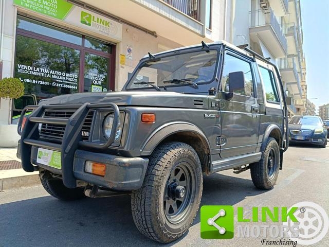 SUZUKI Santana 1.3 sj 413 64cv ASI CABRIO