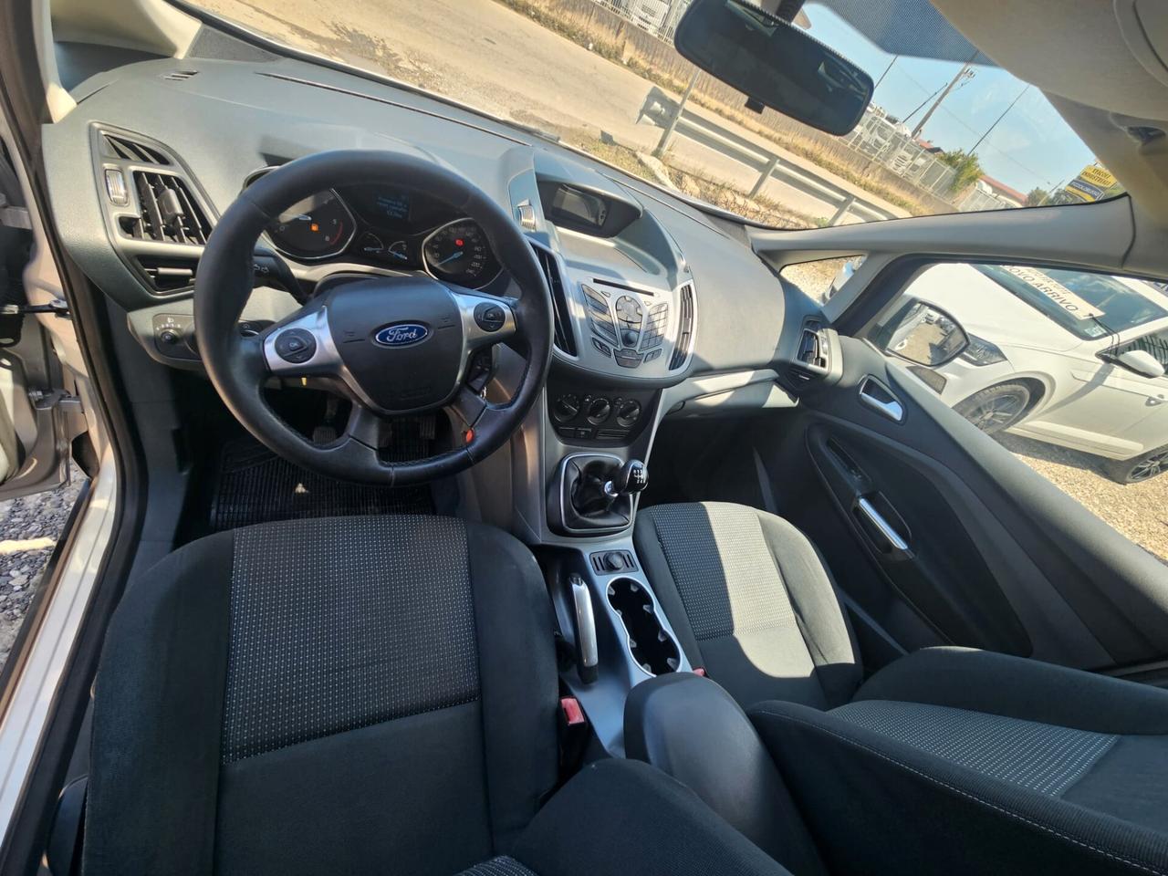 Ford C-Max 1.6 TDCi 115CV Plus