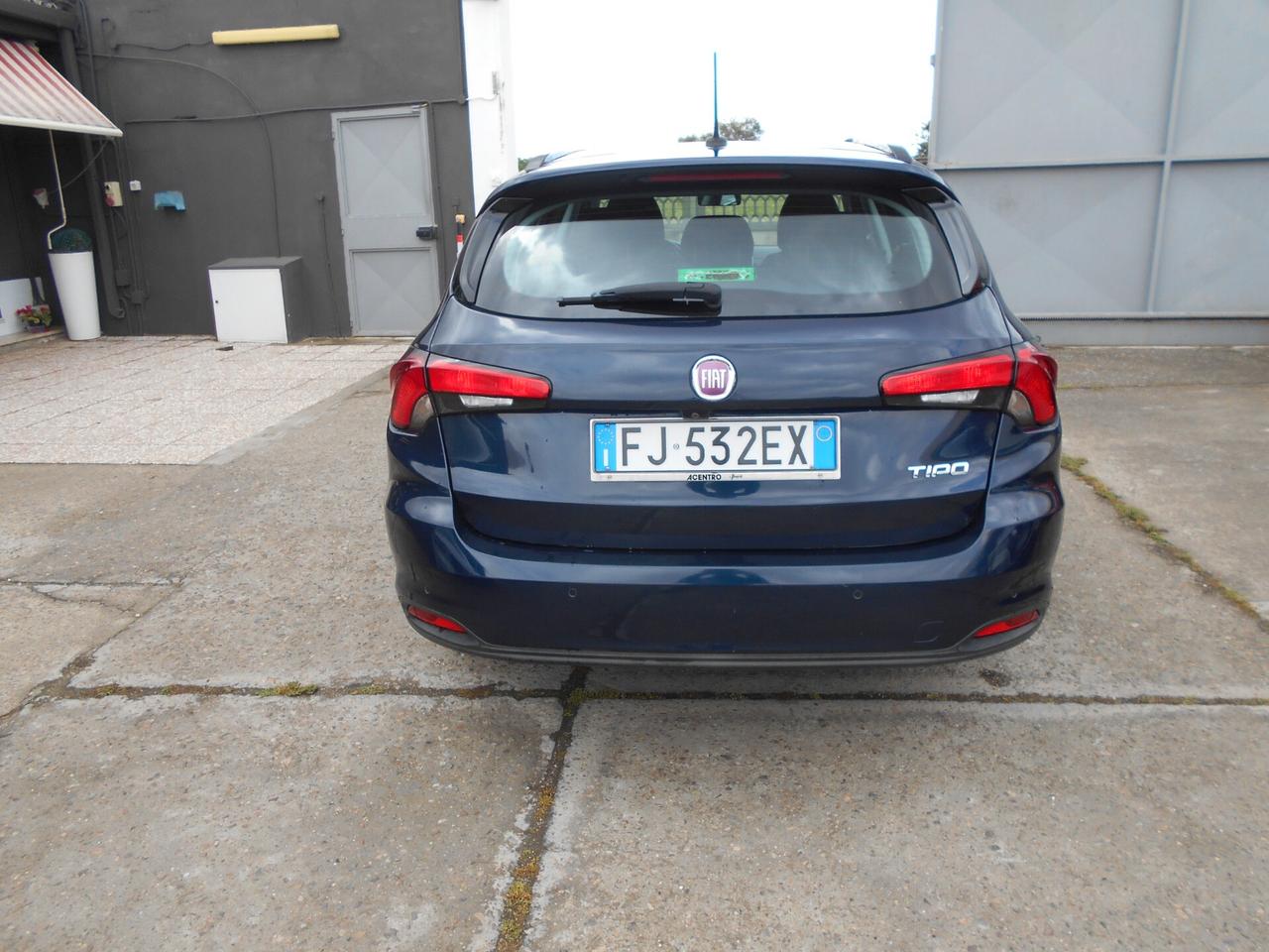 Fiat Tipo 1.4 SW Lounge