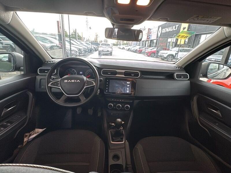 Dacia Duster Duster 1.0 tce Journey Gpl 4x2 100cv