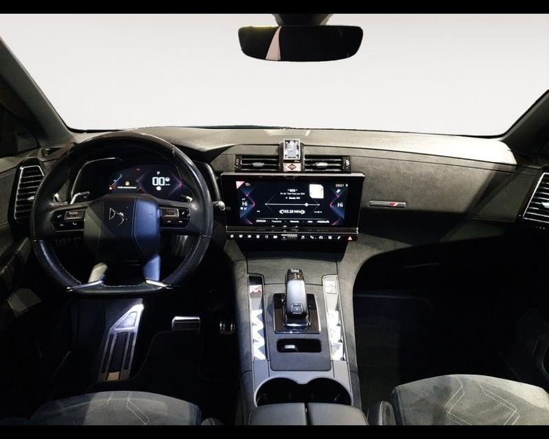 DS DS 7 Crossback BlueHDi 130 aut. Performance Line+