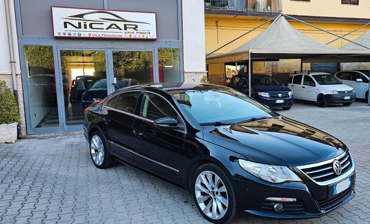 Volkswagen Passat CC 2.0 TDI DPF BlueMotion Tech.