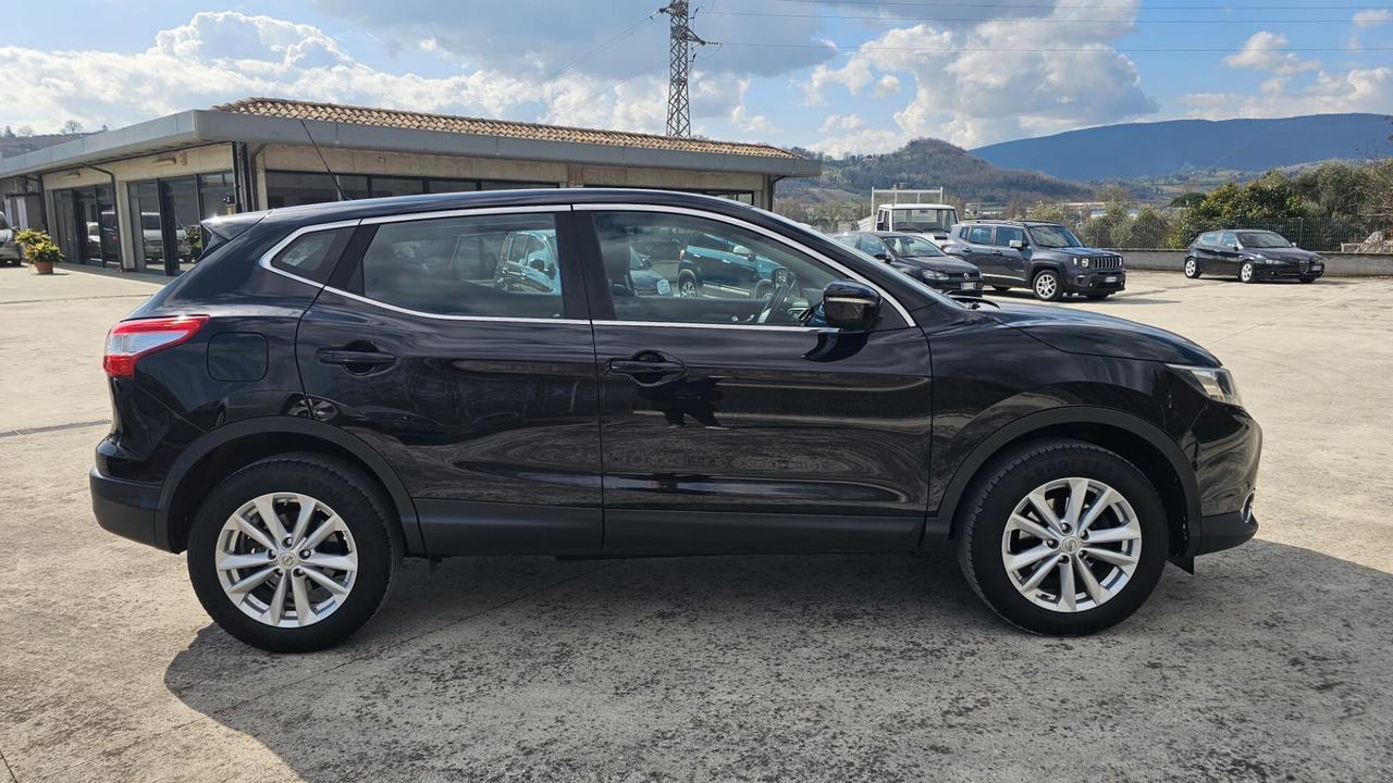 Nissan Qashqai 1.6 16V Acenta