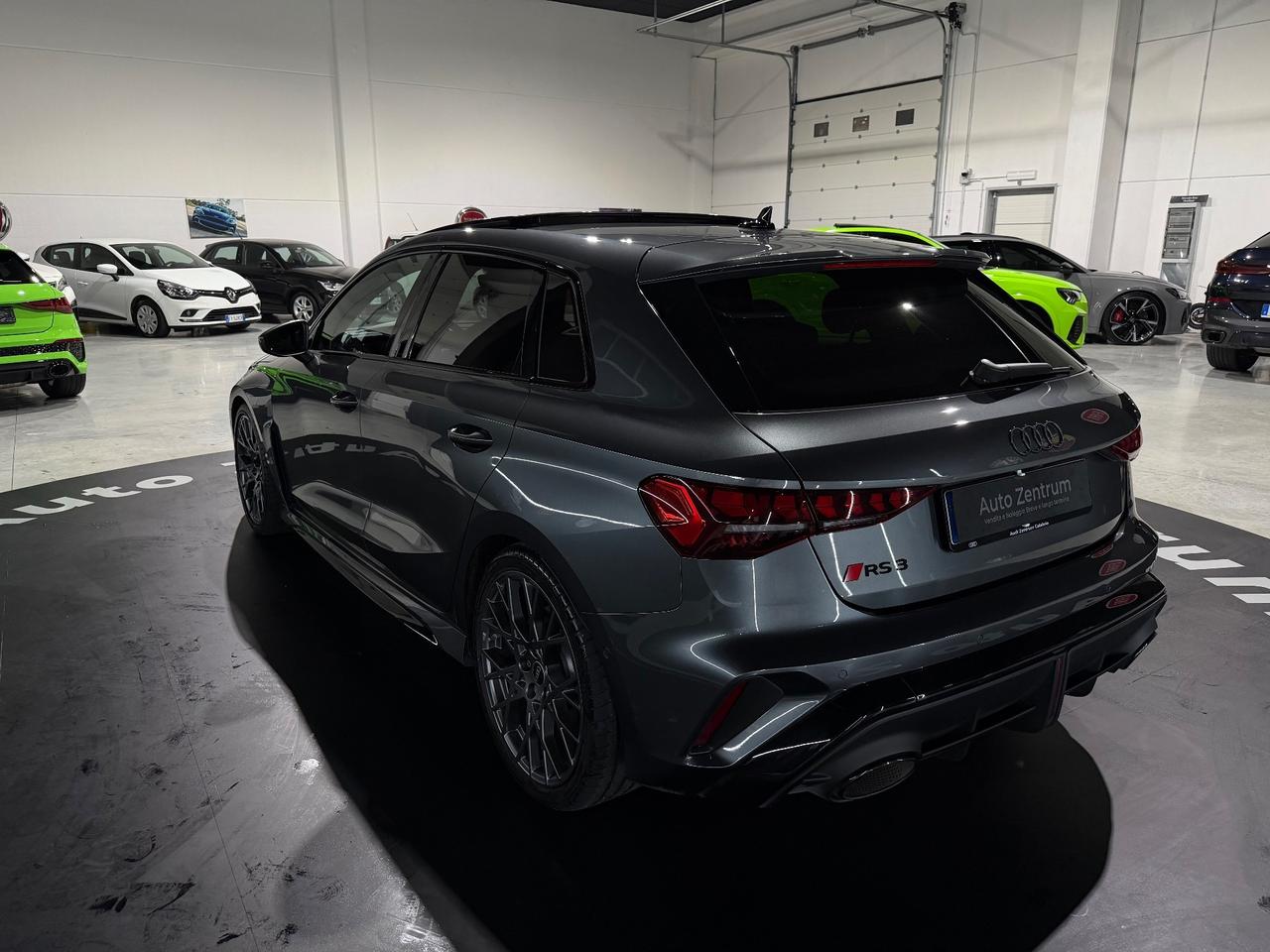 Audi A3 RS 3 SPB TFSI quattro S tronic