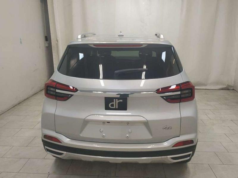 DR AUTOMOBILES dr 4.0 1.5 Gpl 114cv