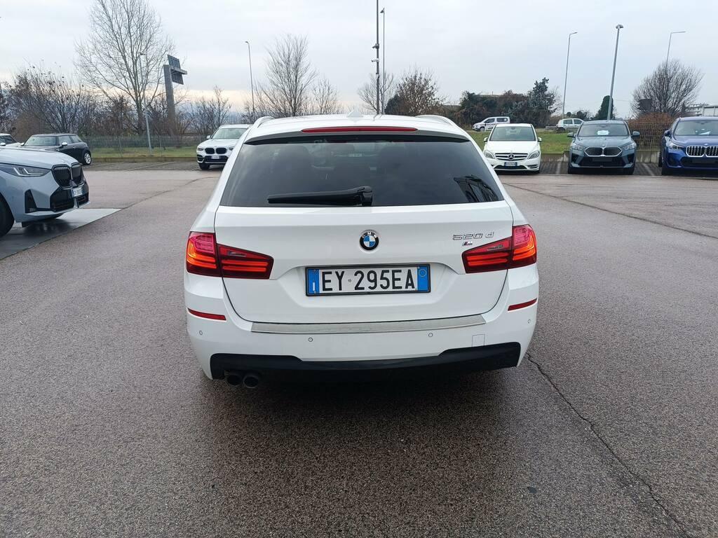 BMW Serie 5 Touring 520 d Msport