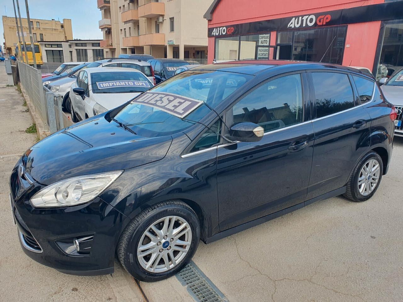 Ford C-Max 1.6 TDCi 115CV manuale 6m 2013
