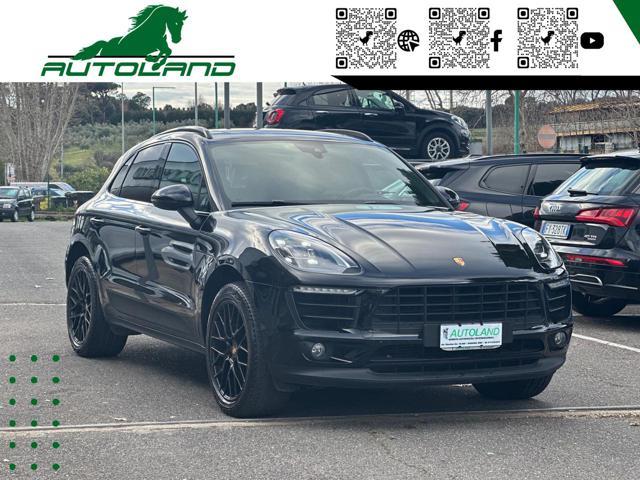 PORSCHE Macan 3.0D Tagliandi Porsche Full Optional