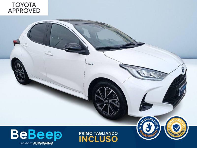 Toyota Yaris 1.5H LOUNGE