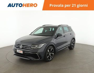 VOLKSWAGEN Tiguan 2.0 TDI 150 CV SCR DSG 4MOTION R-Line