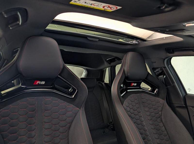 Audi A3 RS3 SPB 2.5TFSI QUATTRO S-TRONIC(Tetto Apribile, HiFi Sonos, Matrix LED)