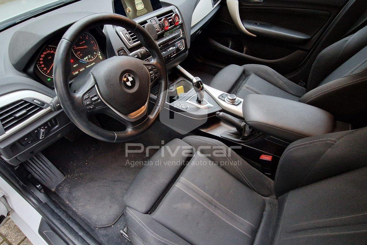 BMW 118d 5p. Advantage