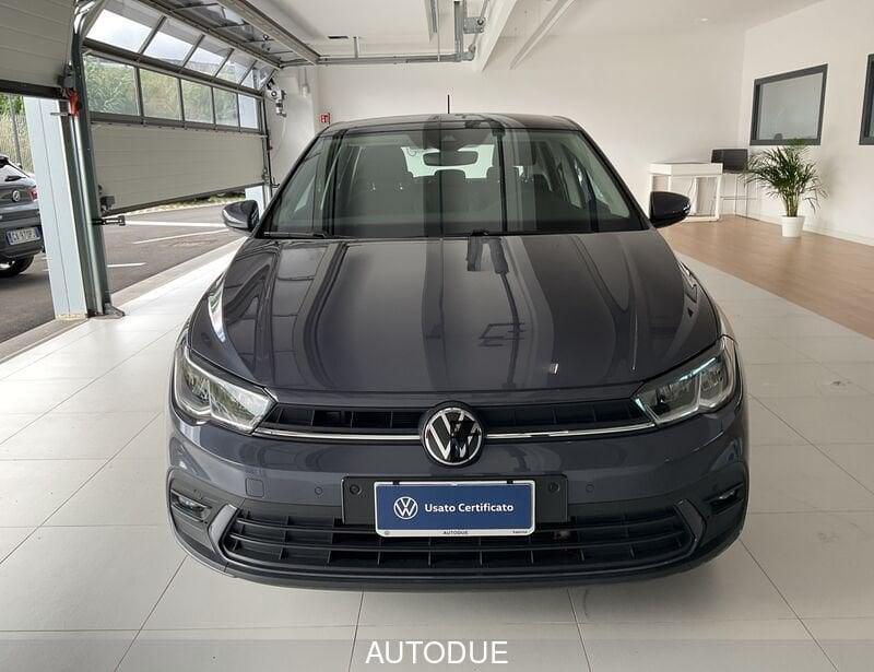 Volkswagen Polo 1.0 TSI LIFE 95 CV DSG