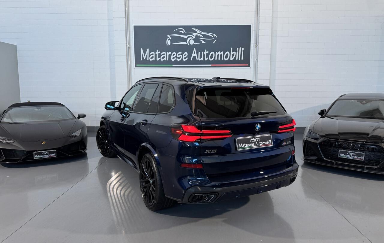 BMW X5 M M60i M-SPORT PRO XDrive 4.4cc 530cv FULL OPTIONAL