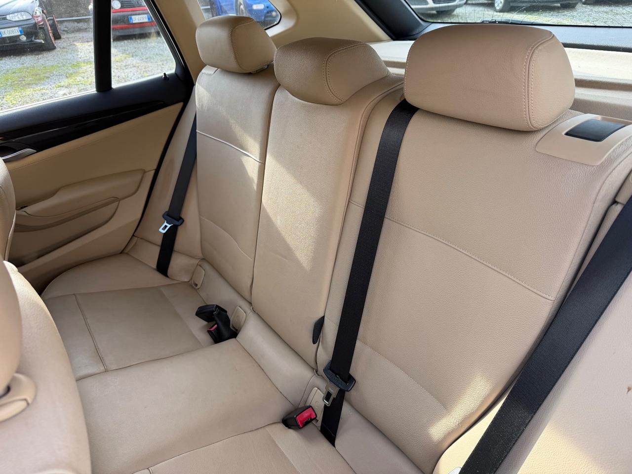 Bmw X1 xDrive20d Futura UNICO PROPRIETARIO